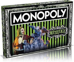 Beetlejuice Monopoly