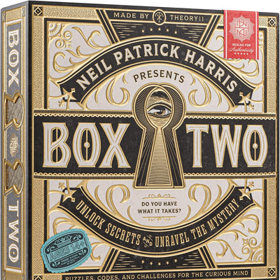 All Products, Box Two by Neil Patrick Harris