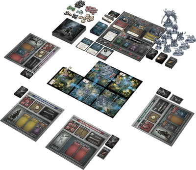 Cooperative Games, Bloodborne: The Board Game