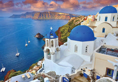 World's Smallest: Santorini 1000pc Puzzle