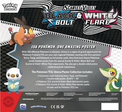 Pokémon TCG: Unova Poster Collection