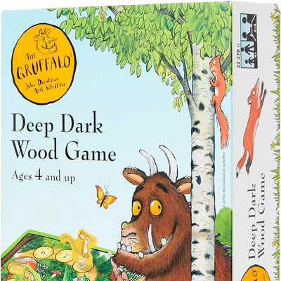 Kids Games, Gruffalo Deep Dark Wood Game