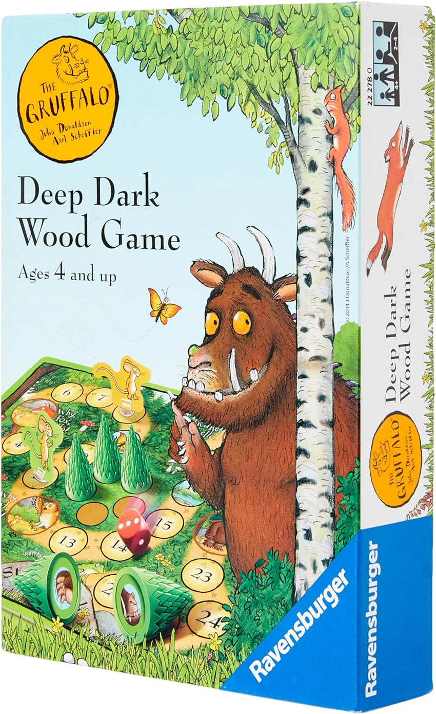 Gruffalo Deep Dark Wood Game