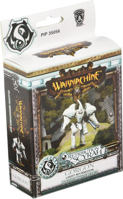 All Products, Warmachine: Retribution of Scyrah – Gorgon Light Myrmidon