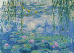 Monet Waterlilies 1000pc Puzzle