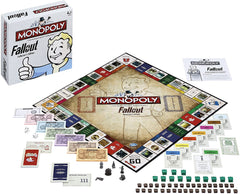 Fallout Monopoly
