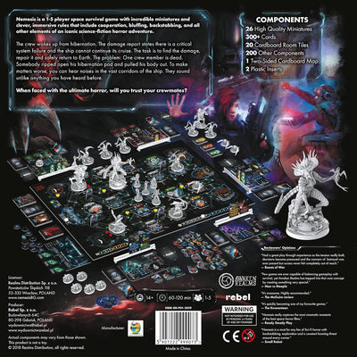 All Products, Nemesis
