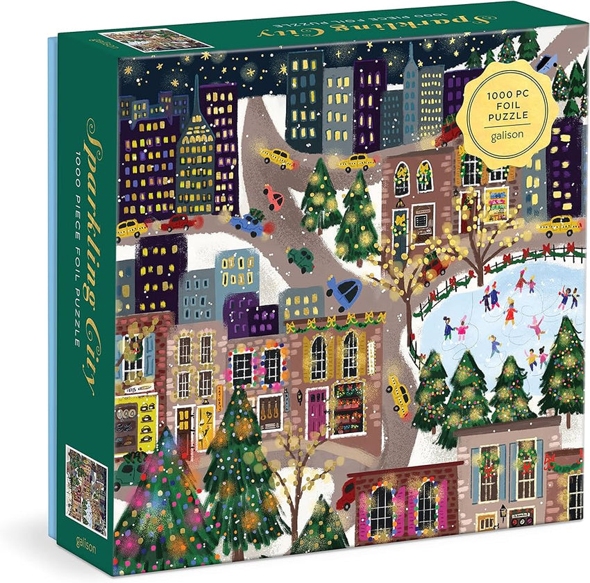 Sparkling City 1000PC