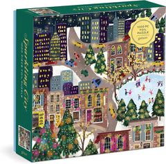 Sparkling City 1000PC