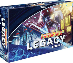 Pandemic: Legacy Season 1 - Blue Edition