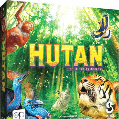 Products, HUTAN: Life in the Rainforest