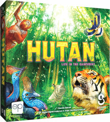 HUTAN: Life in the Rainforest