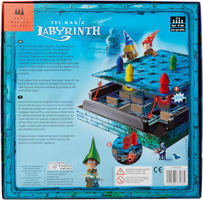 Kids Games, The Magic Labyrinth