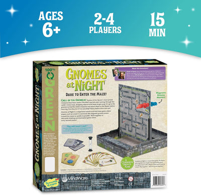 Kids Games, Gnomes at Night