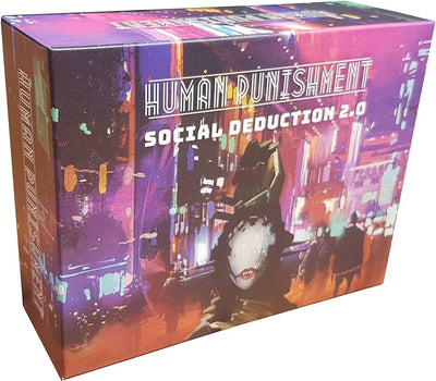 Products, Human Punishment Social Deduction 2.0