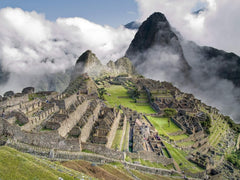 World's Smallest: Machu Picchu 1000pc Puzzle