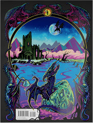 Dungeons & Dragons: Dragon Delves Adventure Anthology Alternative Cover