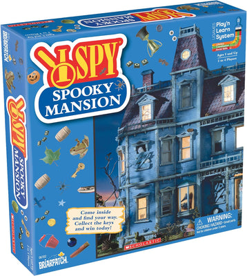 Kids Games, I Spy Spooky Mansion