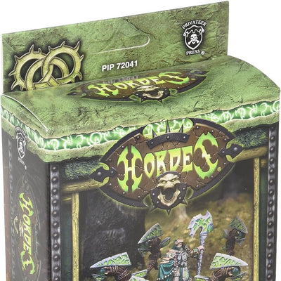 All Products, Hordes: Circle Orboros - Druid Stoneward & Woldstalkers