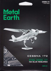 Metal Earth: Cessna Skyhawk 172