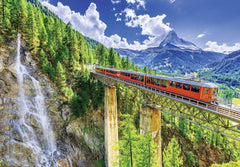 World's Smallest: Matterhorn 1000pc Puzzle