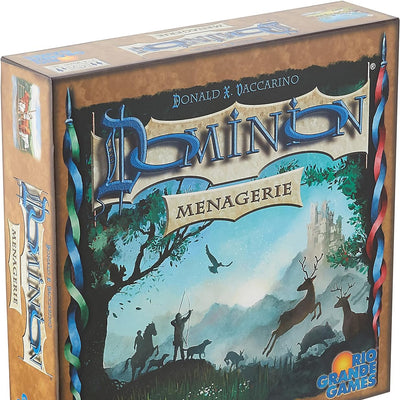 Card Games, Dominion: Menagerie