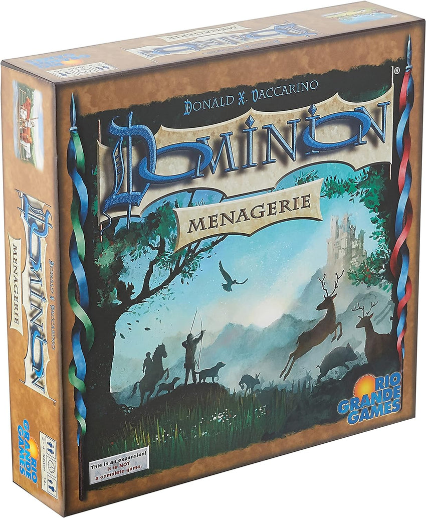 Dominion: Menagerie