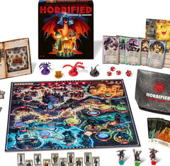 Horrified: Dungeons & Dragons
