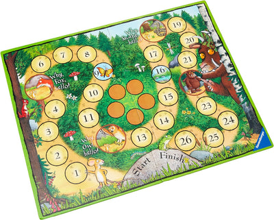 Kids Games, Gruffalo Deep Dark Wood Game