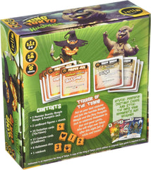 King of Tokyo: Halloween Expansion