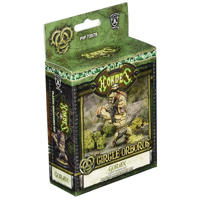 All Products, Hordes: Circle Orboros – Gorax Light Warbeast