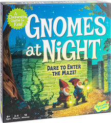 Gnomes at Night