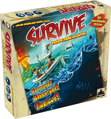 Survive: Escape From Atlantis 30th