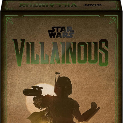 All Products, Star Wars Villainous: Scum and Villainy