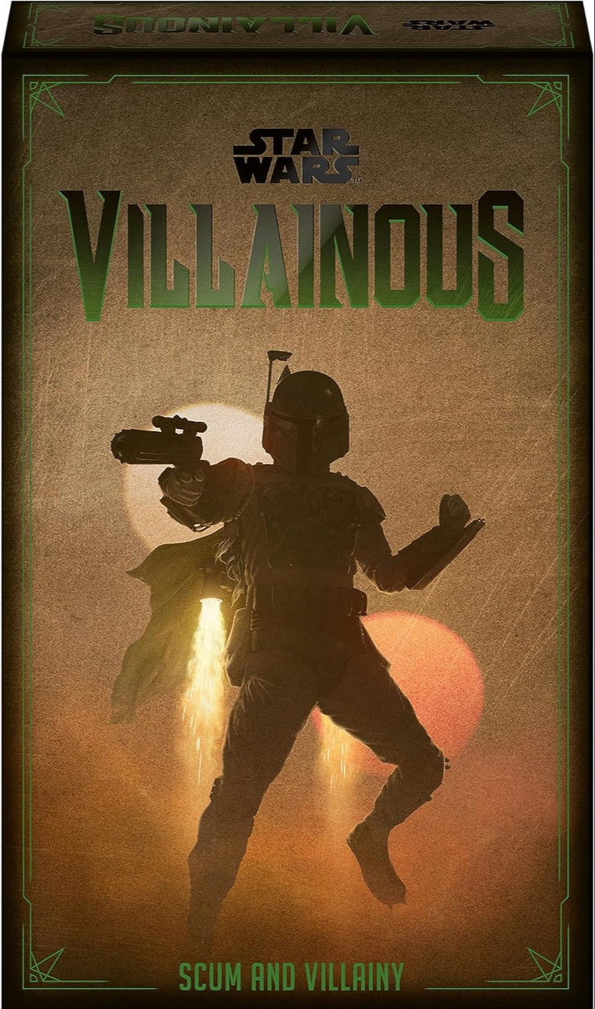 Star Wars Villainous: Scum and Villainy