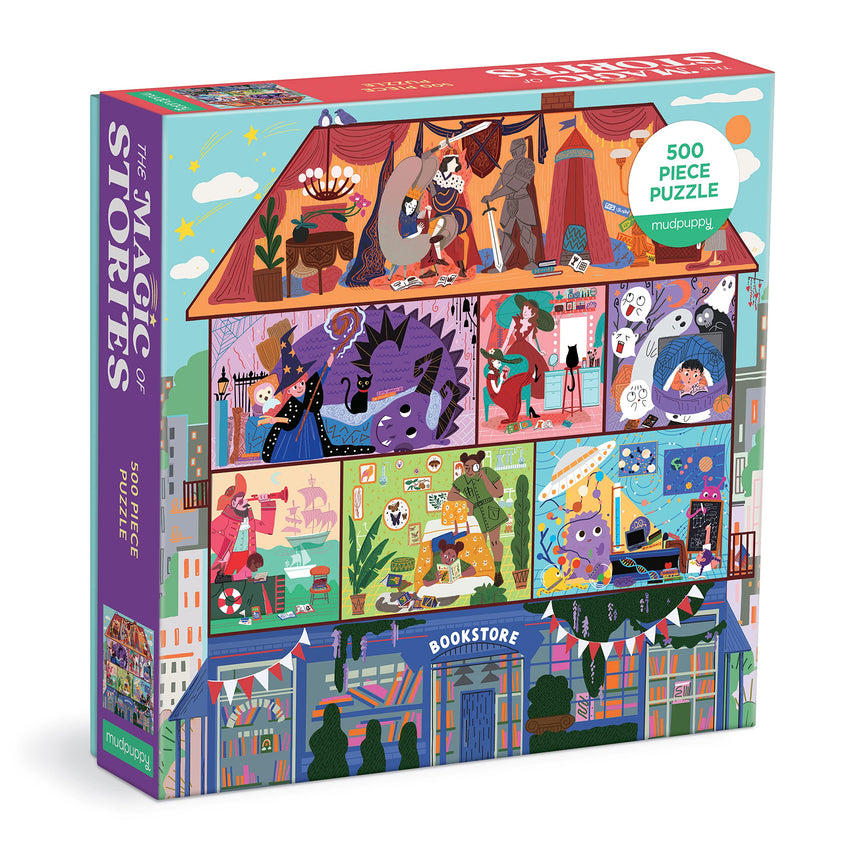 Magic of Stories 500PC