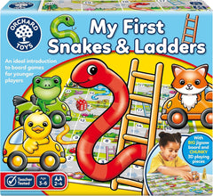 My First Snakes & Ladders