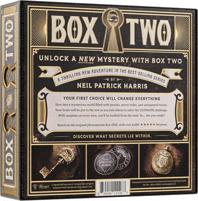All Products, Box Two by Neil Patrick Harris