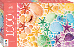 Elevate: Seashells 1000pc Puzzle