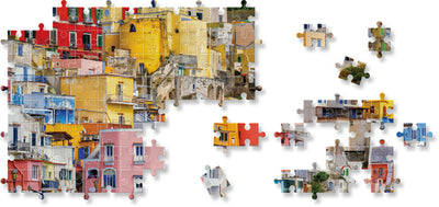 Jigsaw Puzzles, Mindbogglers: Procida Italy 1000pc Puzzle
