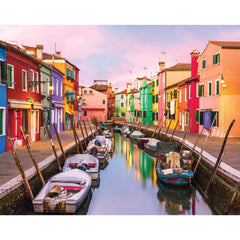 Mindbogglers: Burano Island Venice Italy 1000pc Puzzle