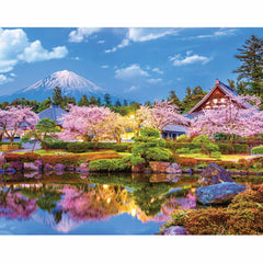 Mindbogglers: Fujinomiya Shizuoka Japan 1000pc Puzzle