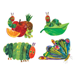 Eric Carle: 4-in-1 Shaped Hungry Caterpillar Puzzle