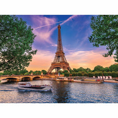 Elevate: Eiffel Tower Paris France 300pc Puzzle