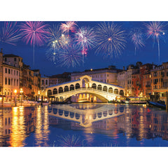 Elevate: Rialto Bridge Venice Italy 300pc Puzzle