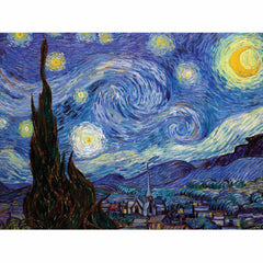 Elevate: Starry Night by Van Gogh 300pc Puzzle