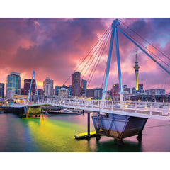 Mindbogglers: Auckland 1000pc Puzzle