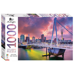 Mindbogglers: Auckland 1000pc Puzzle