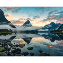 Mindbogglers: Milfod Sound 1000pc Puzzle