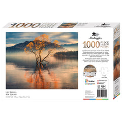 Mindbogglers: Wanaka 1000pc Puzzle